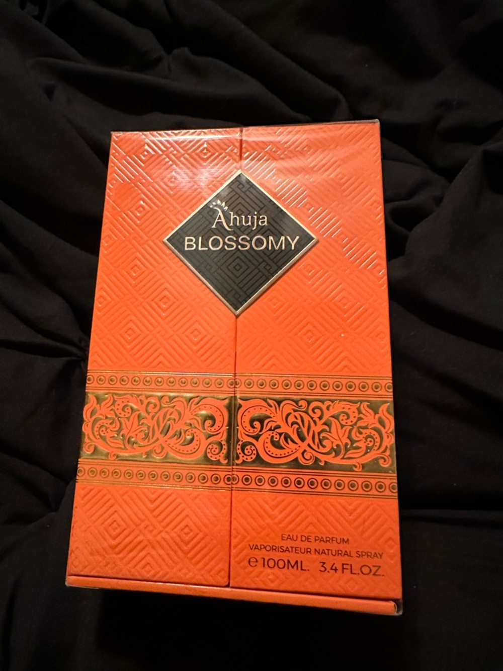 Ahuja Blossomy perfume